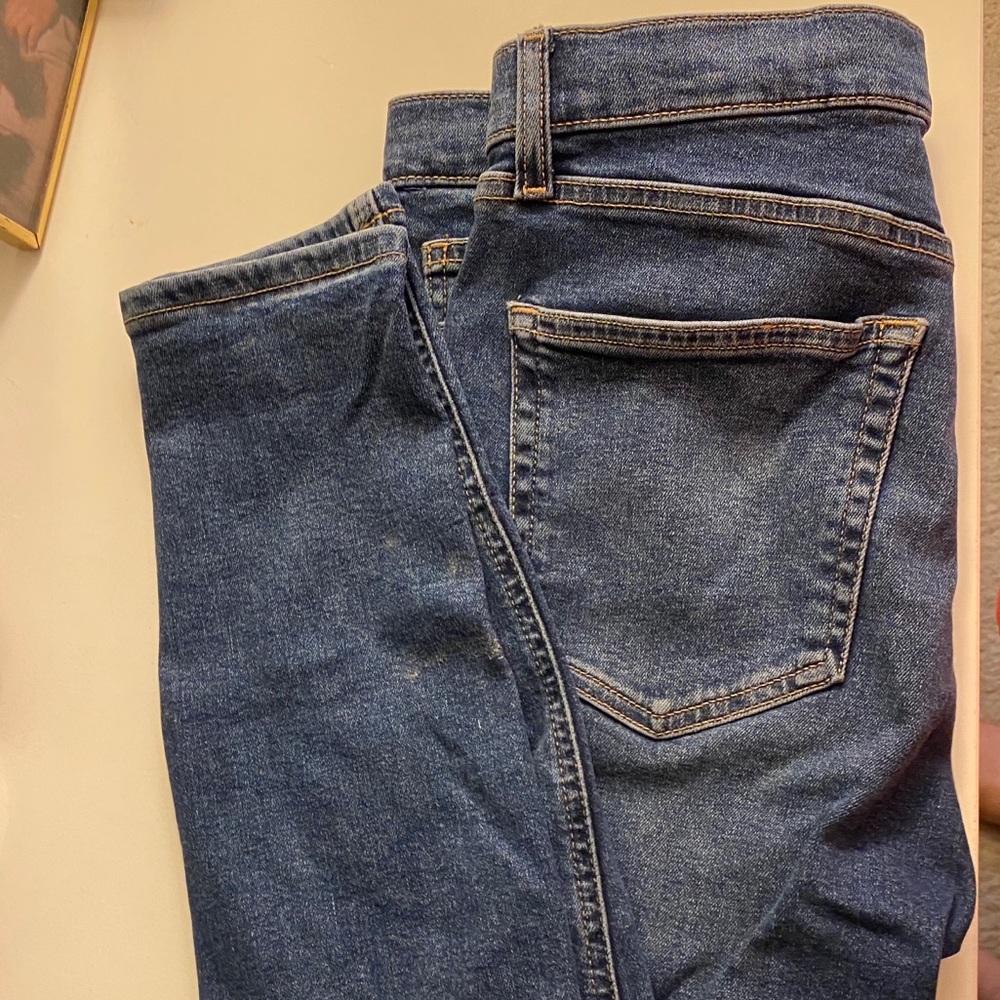 Topshop Moto Jeans